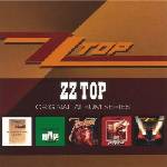 Warner ZZ Top: Original Album Series - 5CD (009401)