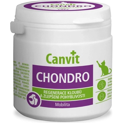 Canvit Chondro 100 g – Zboží Dáma