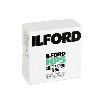 Ilford HP5 Plus 400 135/17m čiernobiely negatívny film