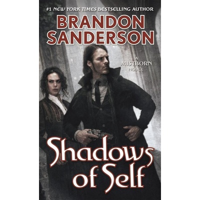 Shadows of Self - Brandon Sanderson