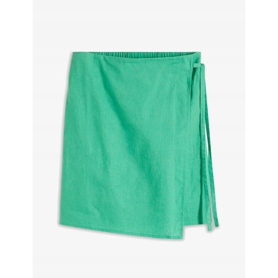 Bonprix mini sukňa rovného strihu