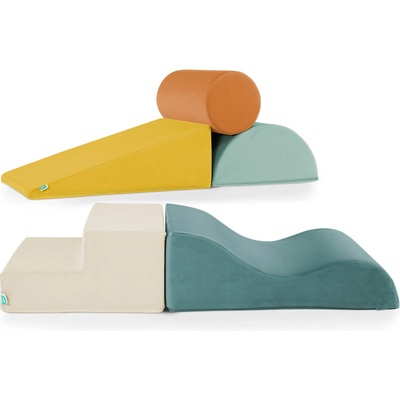 B-toys Pěnové tvary maxi WonderShapes