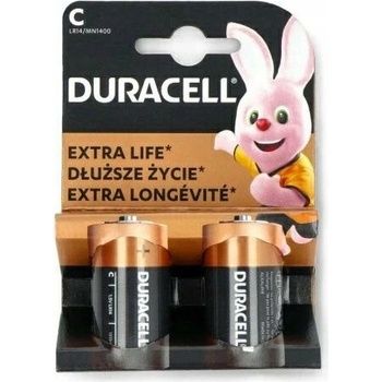 Duracell Basic C 2ks 10PP100008