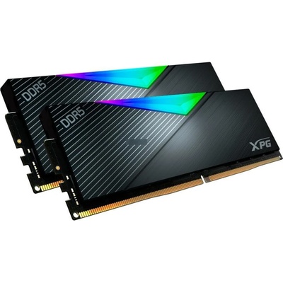 ADATA XPG Lancer RGB 32GB (2x16GB) DDR5 6400MHz AX5U6400C3216G-DCLARBK
