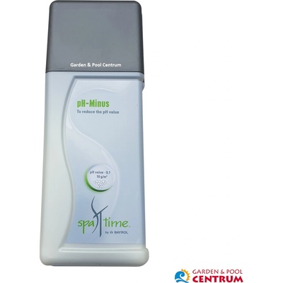 BAYROL Spa Time pH Mínus 1,5 kg