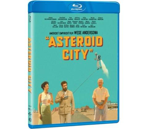Asteroid City BD