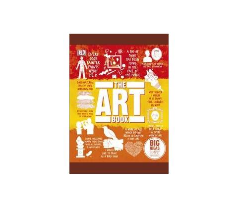 Art Book DK