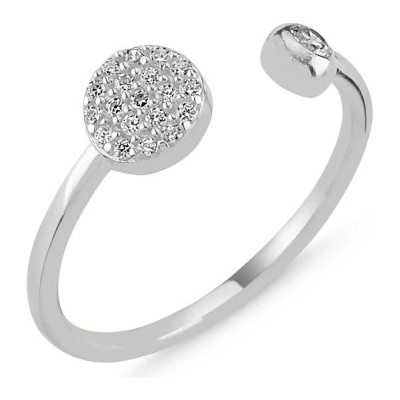 Olivie Stříbrný prsten 2302