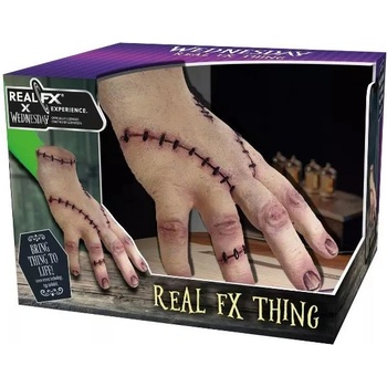 Wow! Stuff Сряда: Ръката от Wednesday с ефекти (WED-1008-01)