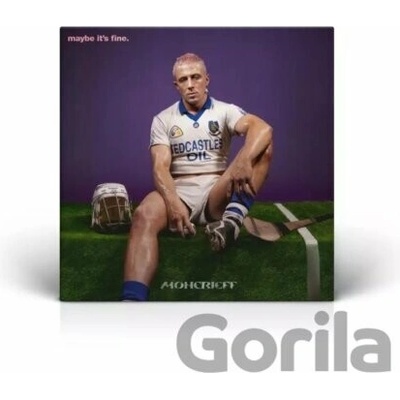 Moncrieff - Maybe It's Fine. CD