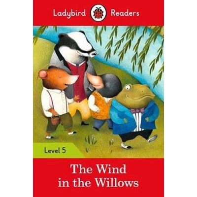 Ladybird Readers Level 5 The Wind in the WillowsPaperback