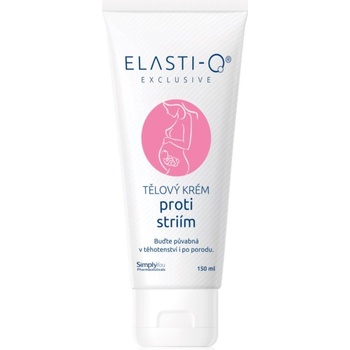 Elasti-Q Exclusive Body Body cream крем за тяло 150ml