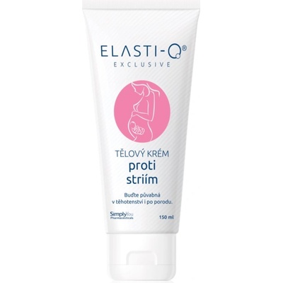Elasti-Q Exclusive Body Body cream крем за тяло 150ml