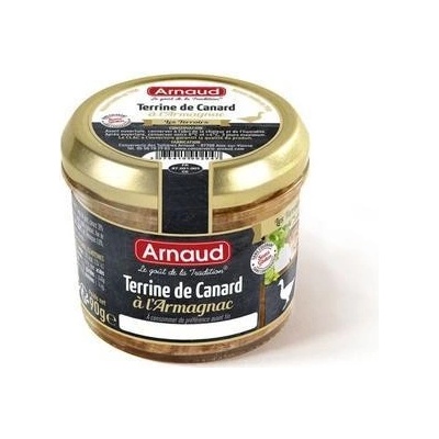 Jean Brunet Kachní pěna s Armagnacem 90 g