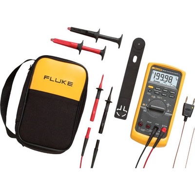 Fluke 87V/E2K/EUR sada