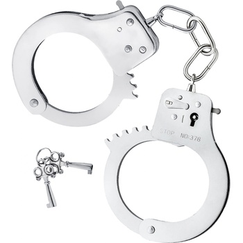 Blush Temptasia Beginner Cuffs Silver