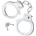 Blush Temptasia Beginner Cuffs Silver