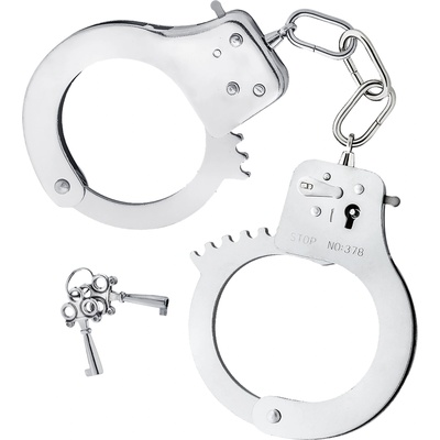 Blush Temptasia Beginner Cuffs Silver