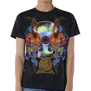 Mastodon Crack the Skye Black L Риза (MASTEE07MB03)