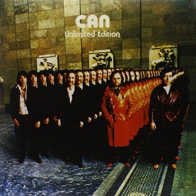 Can - Unlimited Edition LP