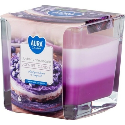 Bispol AURA Blueberry Cheesecake 170g