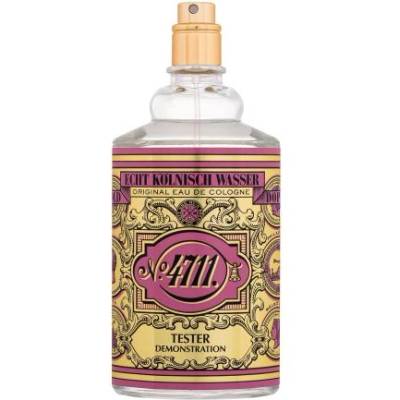 4711 Floral Collection Rose EDC 100 ml Tester