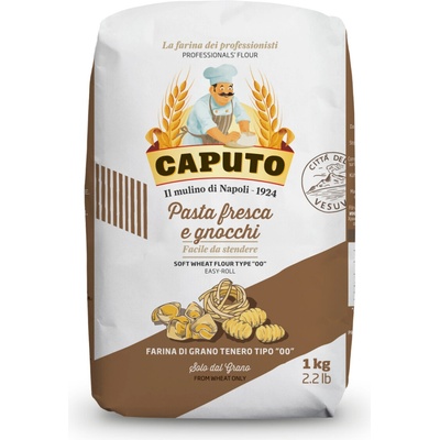 Caputo talianska múka Pasta Fresca e Gnocchi 1 kg