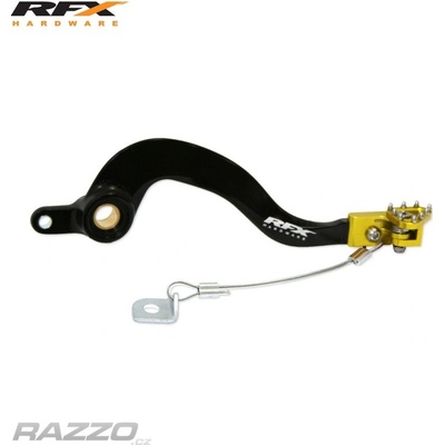 Brzdový pedál RFX Rear Brake Pedal Suzuki RMZ250 07-11