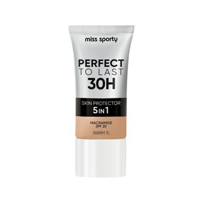Miss sporty perfect to last make-up 15 22 ml