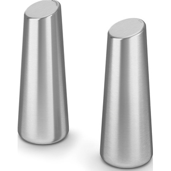 Zack Солница и пиперница Acio матова неръждаема стомана (20527)