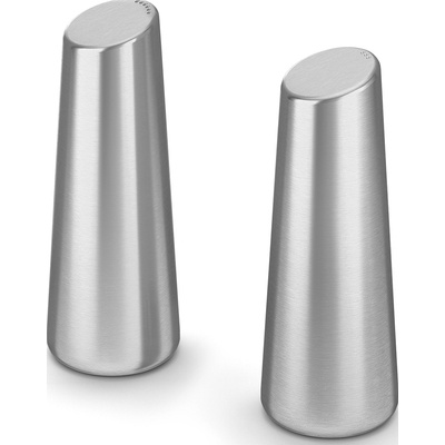 Zack Солница и пиперница Acio матова неръждаема стомана (20527)