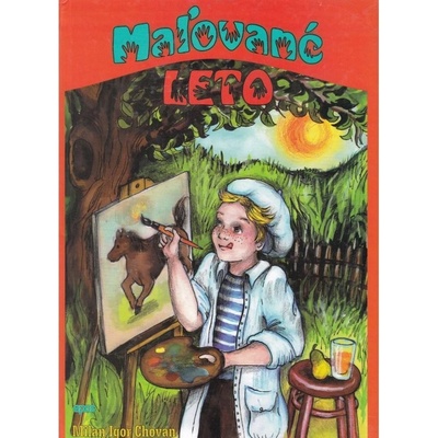 Maľované leto - Milan Igor Chovan