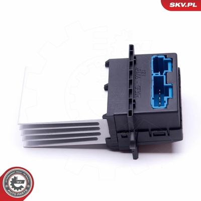 Odpor, vnitřní tlakový ventilátor ESEN SKV 94SKV092