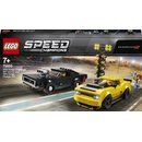 Stavebnice LEGO® LEGO® Speed Champions 75893 2018 Dodge Challenger SRT Demon a 1970 Dodge Charger R/T