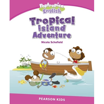 Penguin Kids 2 Tropical Island