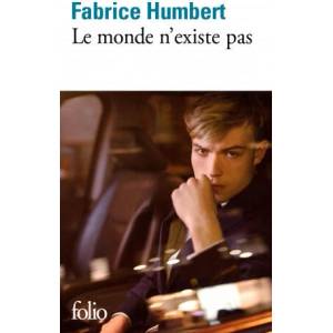 Le monde n'existe pas | HUMBERT (ISBN: 9782072935893)
