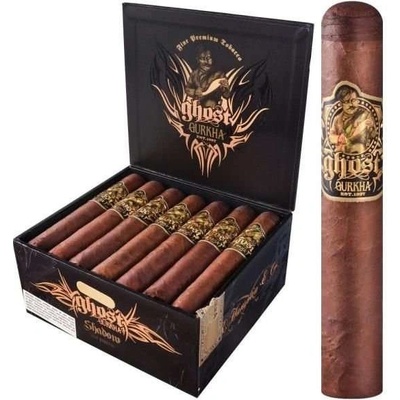 Gurkha Ghost Shadow Robusto 21 ks