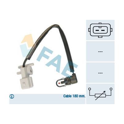 Snímač vonkajżej teploty FAE 33185