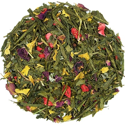 Darka company Butterfly zelený aromatizovaný čaj 1 kg