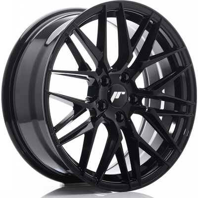 JAPAN RACING JR28 7,5x18 5x100 ET40 black