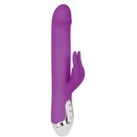 EVOLVED Dancing Pearl Rabbit Purple (P24005)
