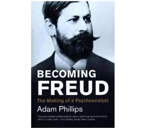 Becoming Freud Phillips Adam