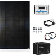 Ecoprodukt ostrovní systém 12V 240Wp 100Ah
