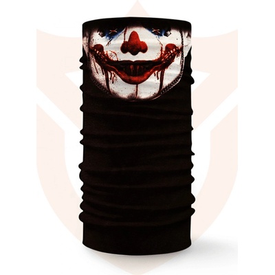 XFace.cz nákrčník️ Pennywise Horor To multifunkční šátek