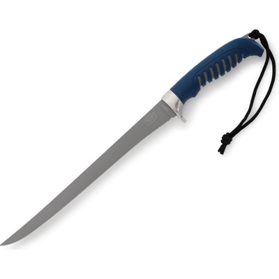 Buck BU-0225BLS 225 Silver Creek filetovací nôž polypropylén TPE plastové puzdro 24,4 cm