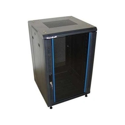 XtendLan 22U TELCO22U66BLACKS