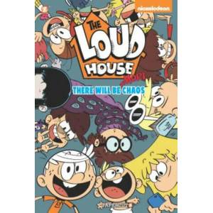 Loud House #2 "There Will be More Chaos" | Chris Savino (ISBN: 9781629918242)