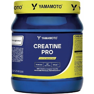 Yamamoto Creatine PRO 500 g