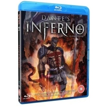 Dante's Inferno BD