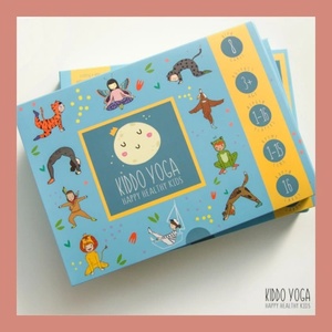  Kiddo Yoga (KY)